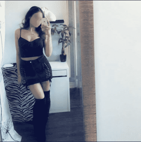 Fawad Aerocity Girl