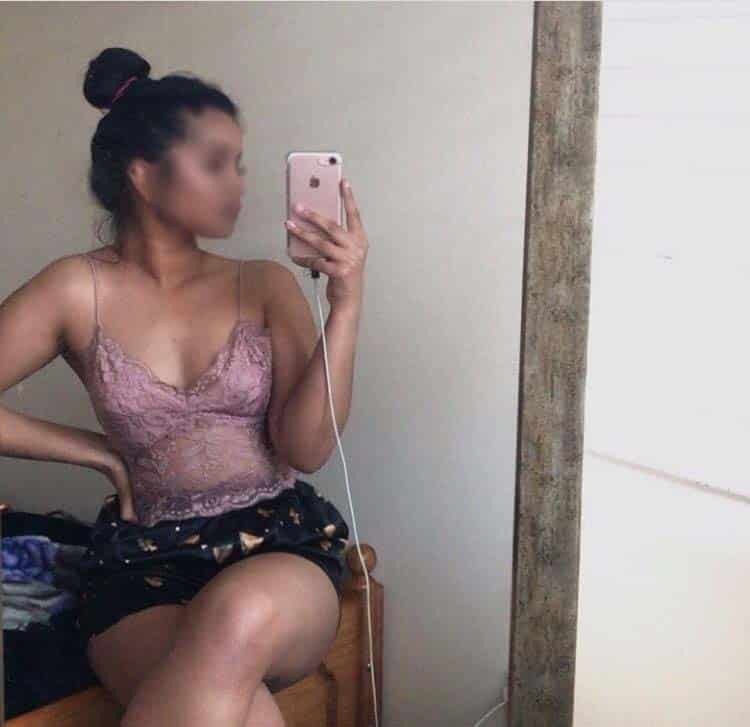 Shruti Rastogi College Girl