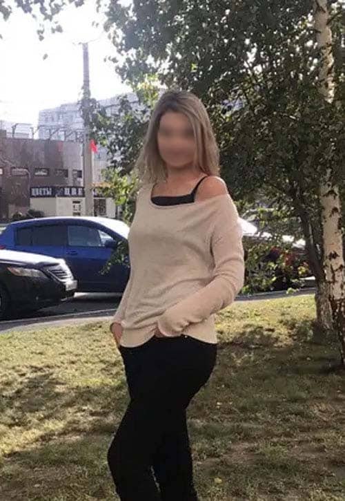 Anna Escorts Girl