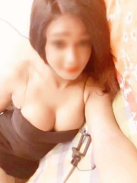 College Escort Girl