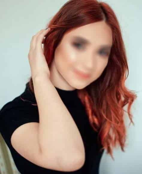 Natasha Russian Escort Girl