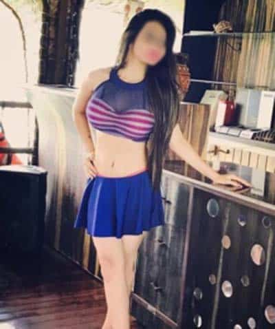 Varsha, Indian Escort, Saket