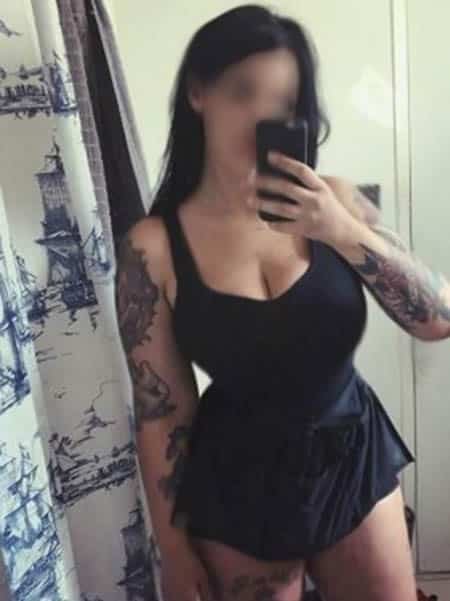 Anna Foreigner Escort in Rohini
